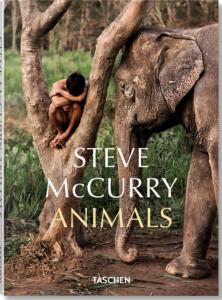 ANIMALS, " Pocket Books " - Steve Mc Curry