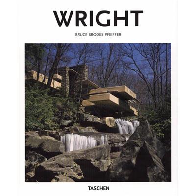 [WRIGHT] WRIGHT, " Basic Arts " - Bruce Brooks Pfeiffer