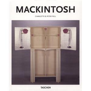 [MACKINTOSH] MACKINTOSH, " Basic Arts " - Charlotte et Peter Fiell Taschen