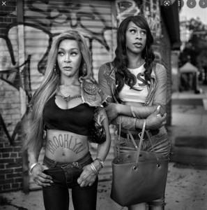 [SELIGER] ON CHRISTOPHER STREET. Transgender Stories - Photographies de Mark Seliger