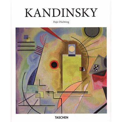 [KANDINSKY] KANDINSKY, " Basic Arts " - Hajo Düchting