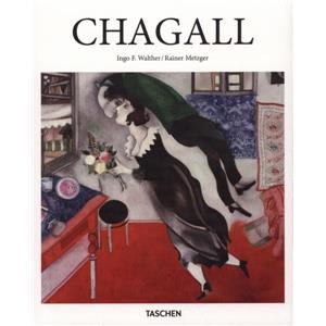 [CHAGALL] CHAGALL, " Basic Arts " - Ingo F. Walther et Rainer Metzger