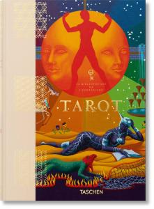 TAROT, " La Bibliothque de l'sotrisme " - Jessica Hundley, Penny Slinger, Johannes Fiebig et Marcella Kroll