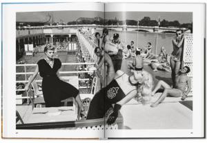 [NEWTON] HELMUT NEWTON, " Pocket Books " - Sarah Mower et Philippe Garner 